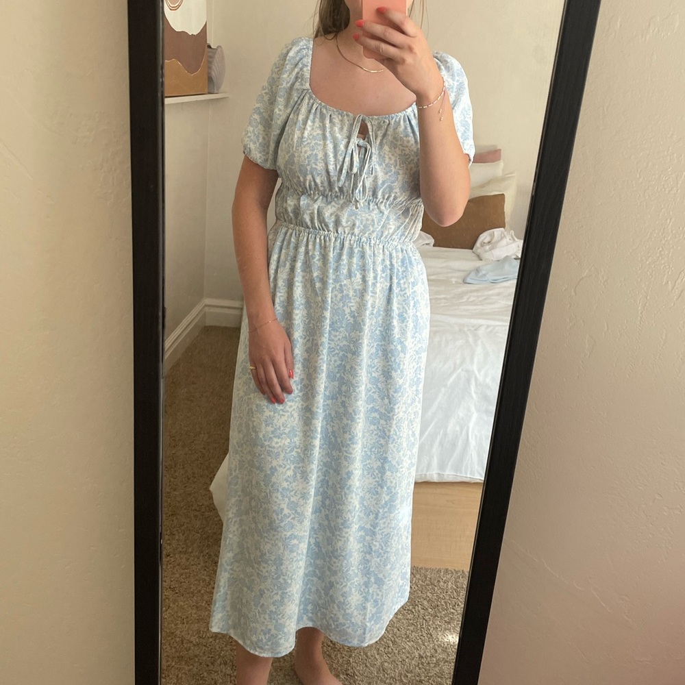 Who what wear midi dress